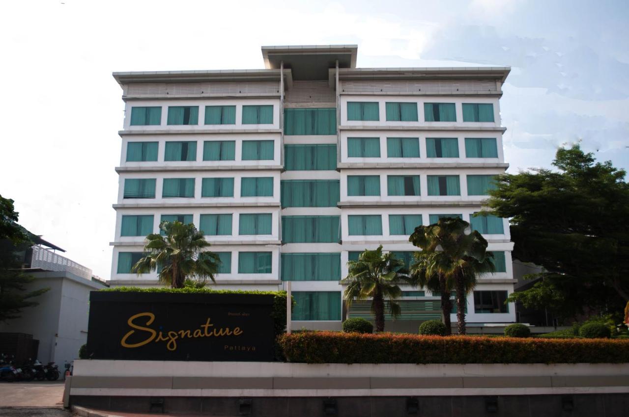 فندق سيجنتشر باتايا المظهر الخارجي الصورة