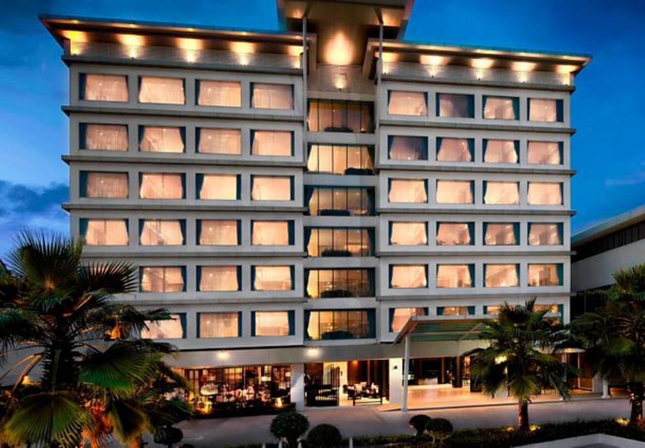 فندق سيجنتشر باتايا المظهر الخارجي الصورة
